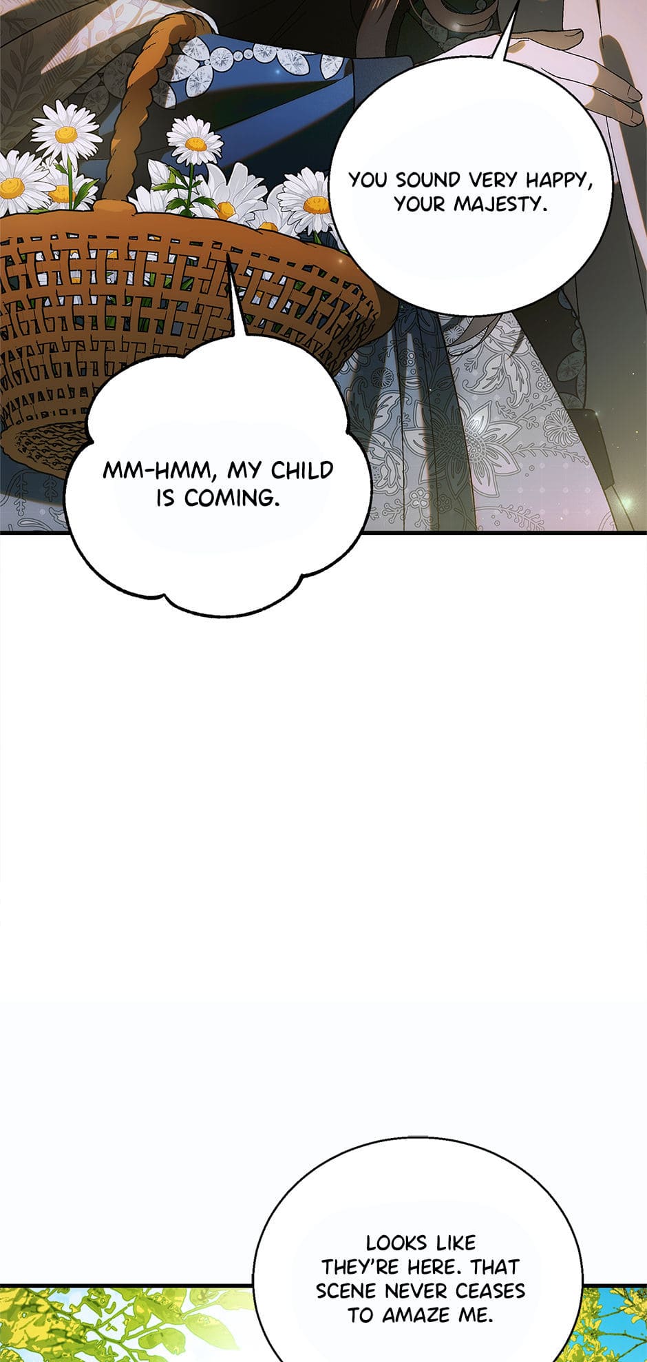 Saving My Sweetheart [Official] - Author's Note manhwa