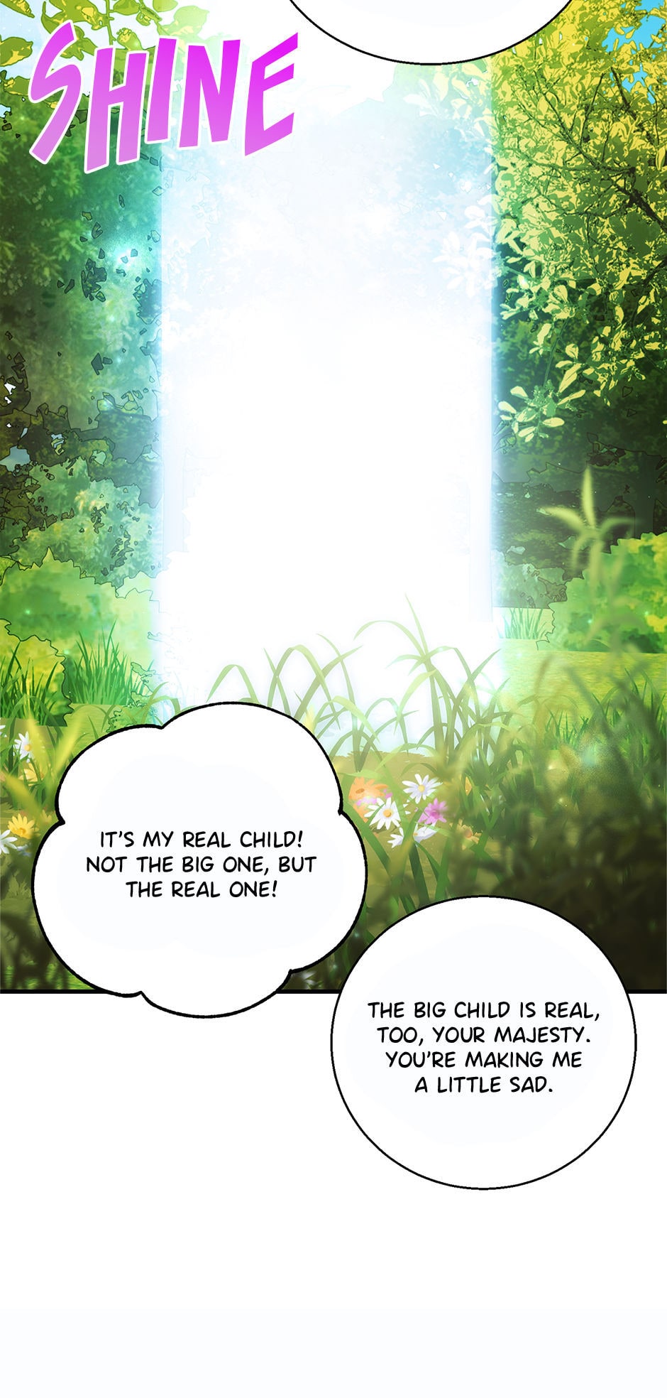 Saving My Sweetheart [Official] - Author's Note manhwa