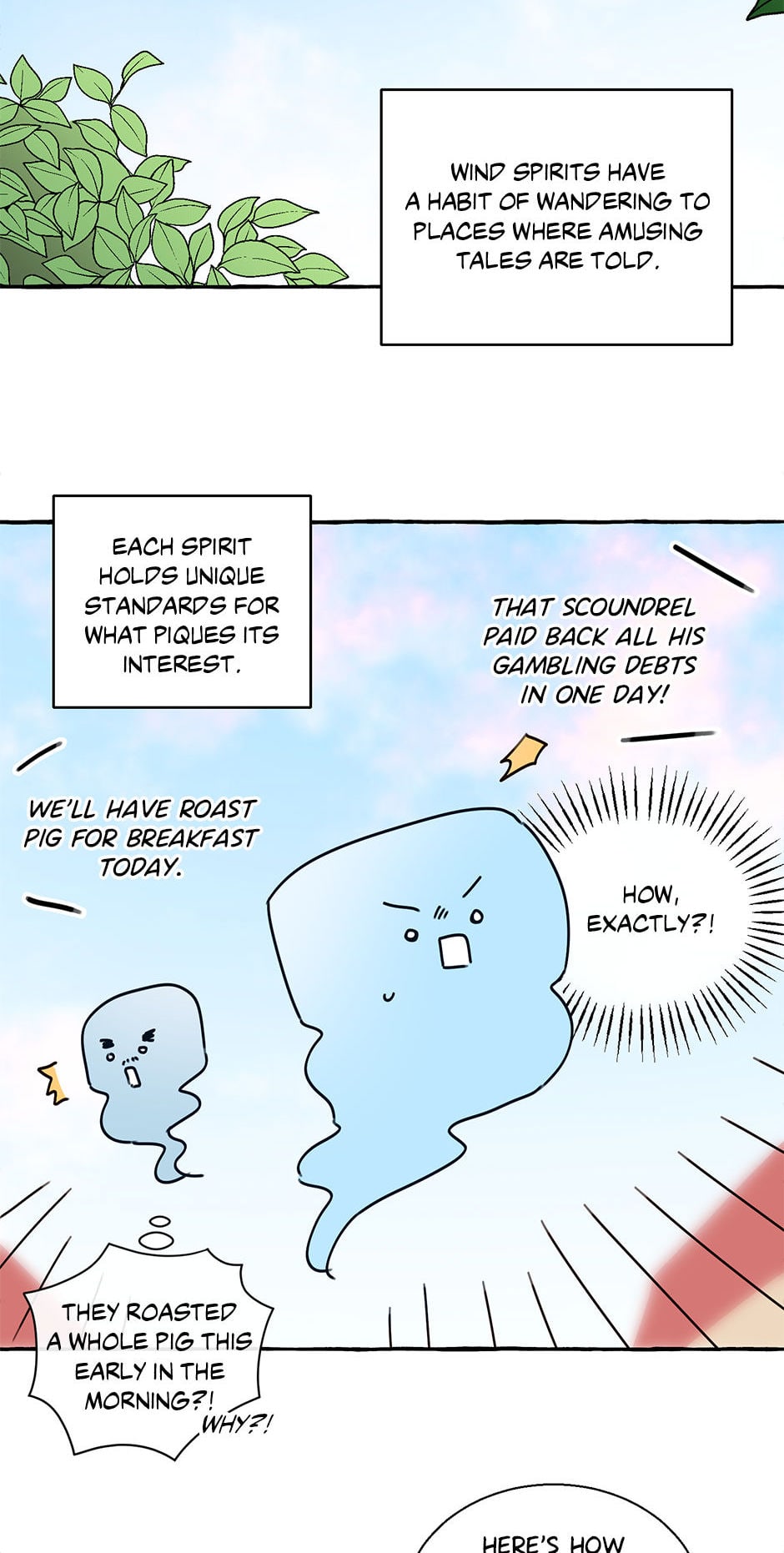Saving My Sweetheart [Official] - Author's Note manhwa