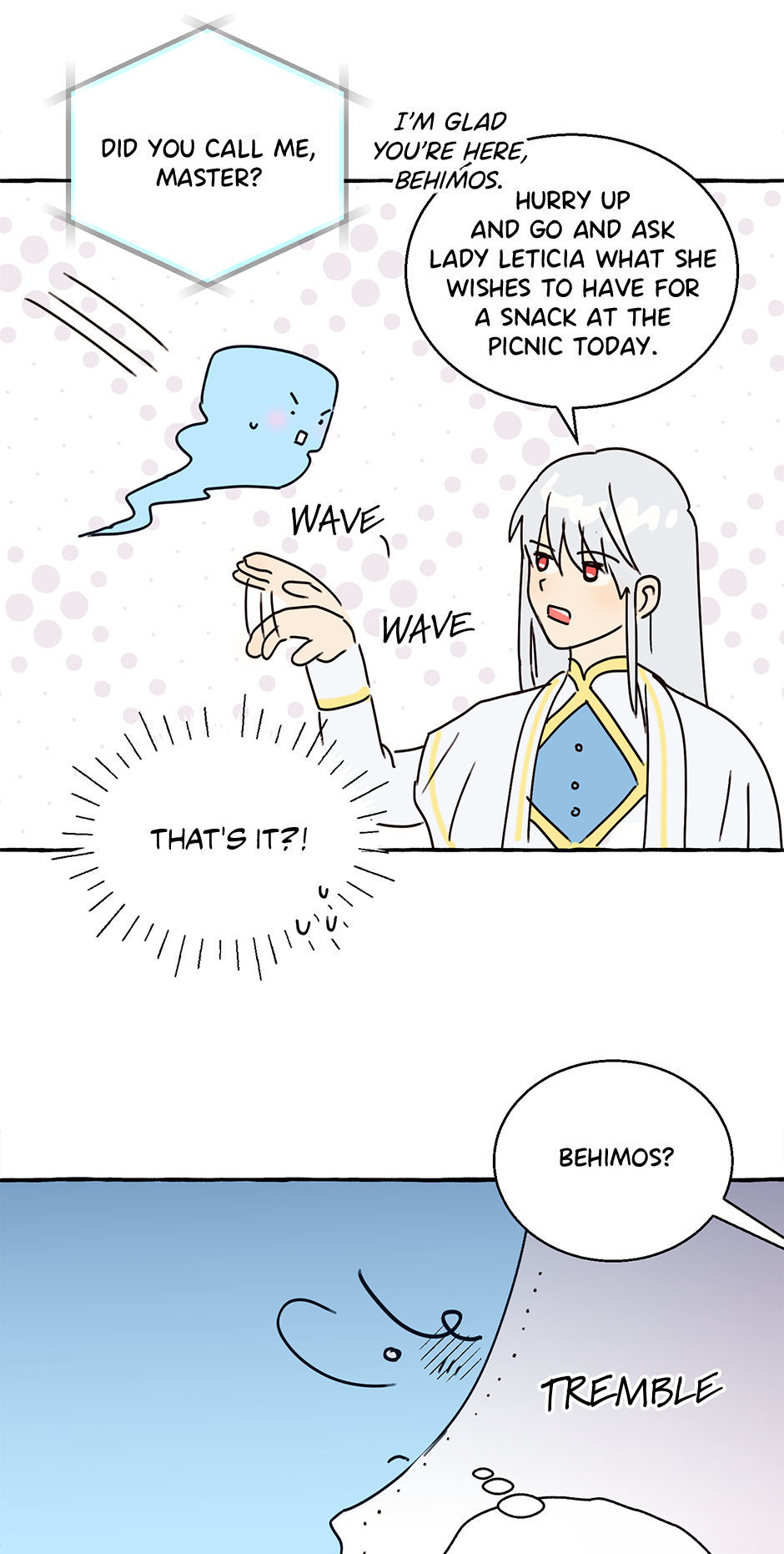 Saving My Sweetheart [Official] - Author's Note manhwa