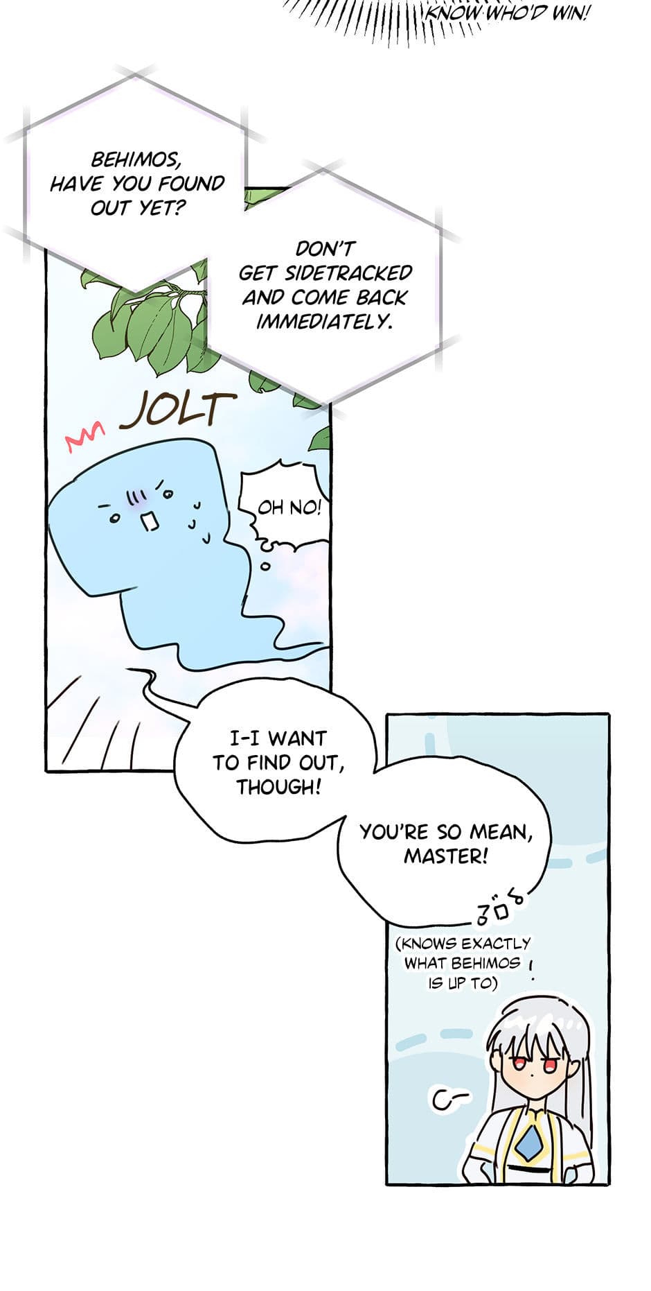 Saving My Sweetheart [Official] - Author's Note manhwa