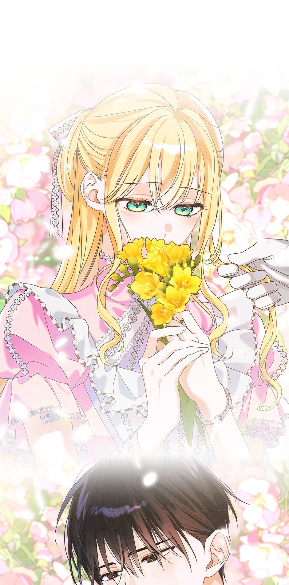 Saving My Sweetheart [Official] - Author's Note manhwa