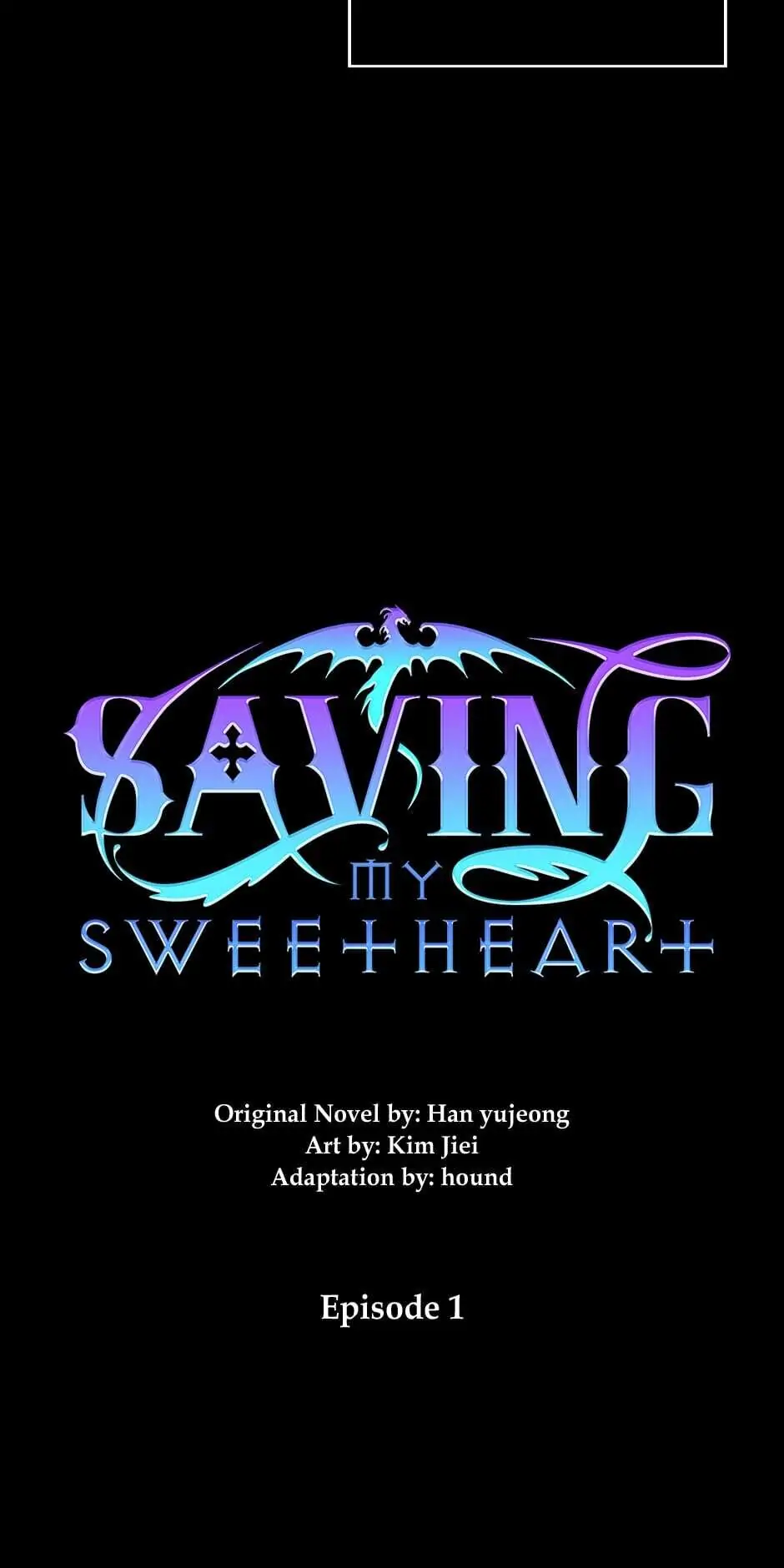 Saving My Sweetheart [Official] - Chapter 1 manhwa
