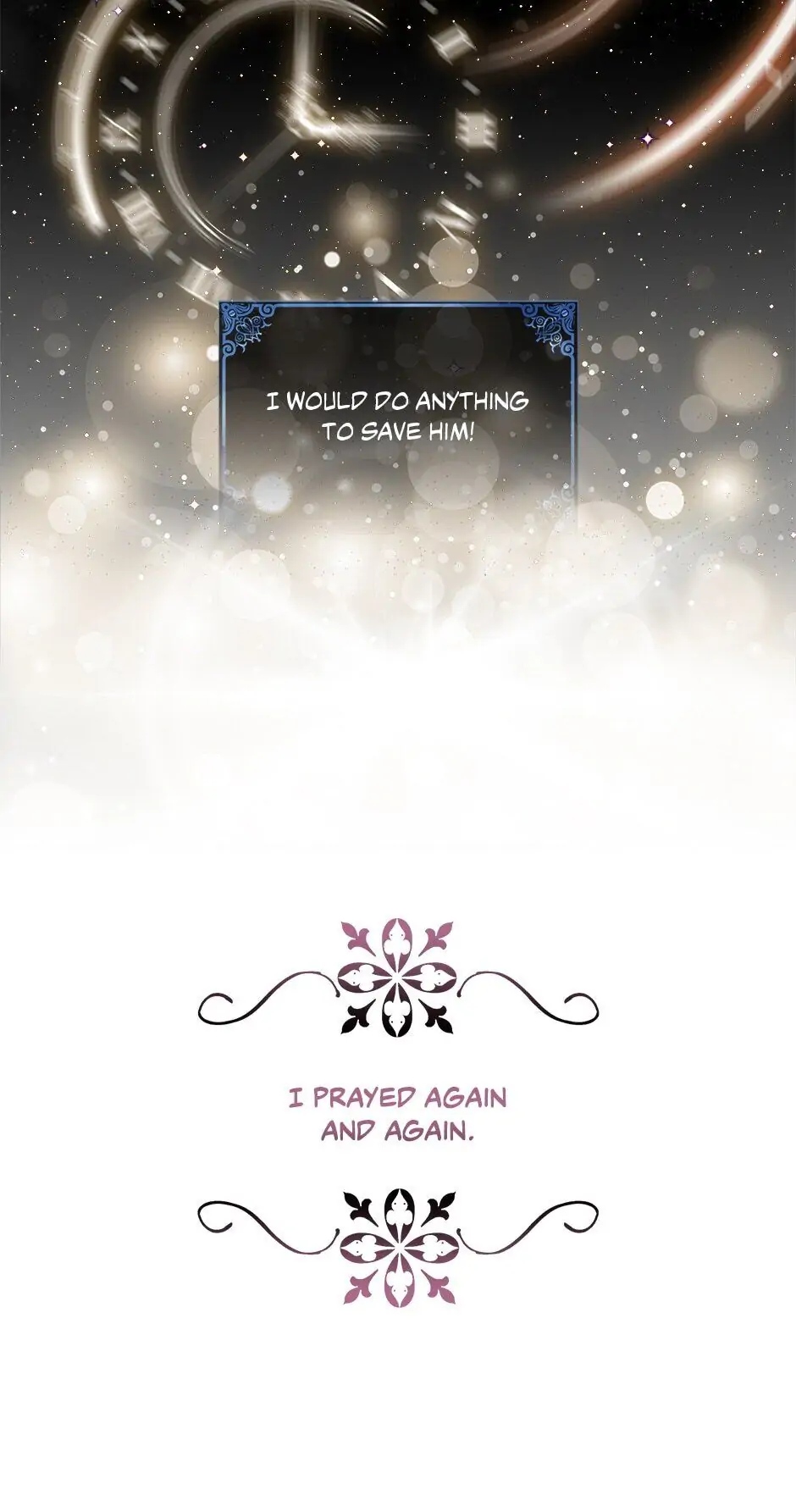 Saving My Sweetheart [Official] - Chapter 1 manhwa
