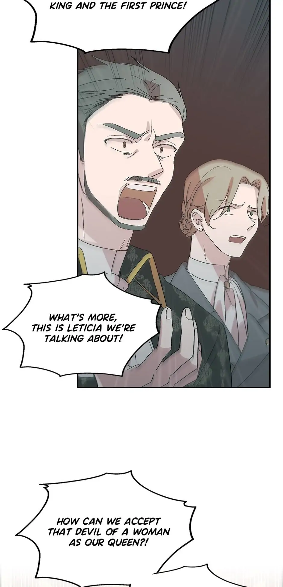 Saving My Sweetheart [Official] - Chapter 1 manhwa