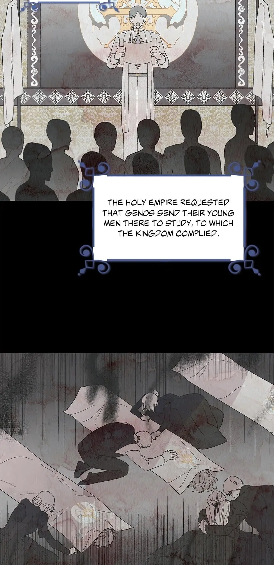 Saving My Sweetheart [Official] - Chapter 1 manhwa