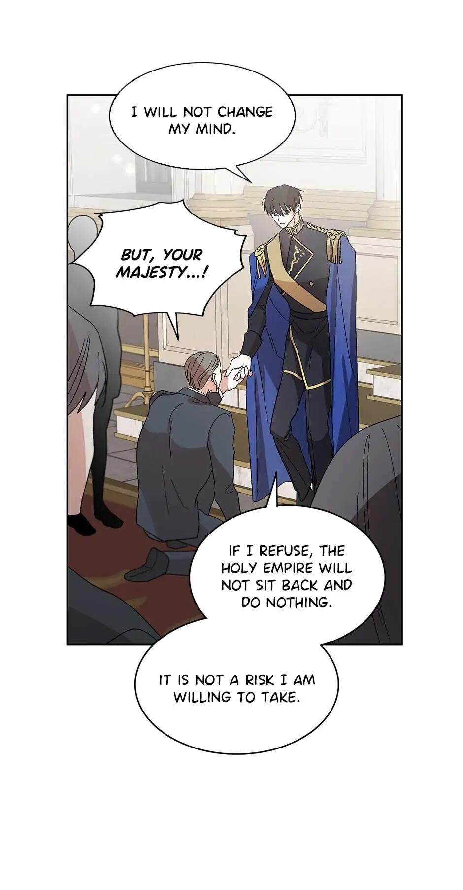 Saving My Sweetheart [Official] - Chapter 1 manhwa
