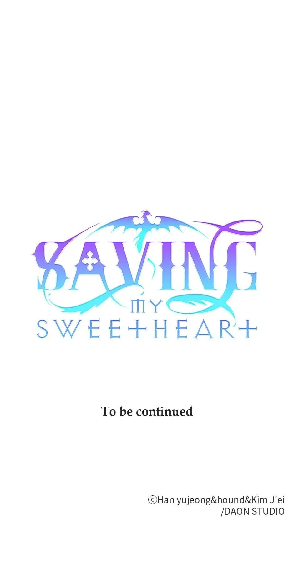 Saving My Sweetheart [Official] - Chapter 1 manhwa