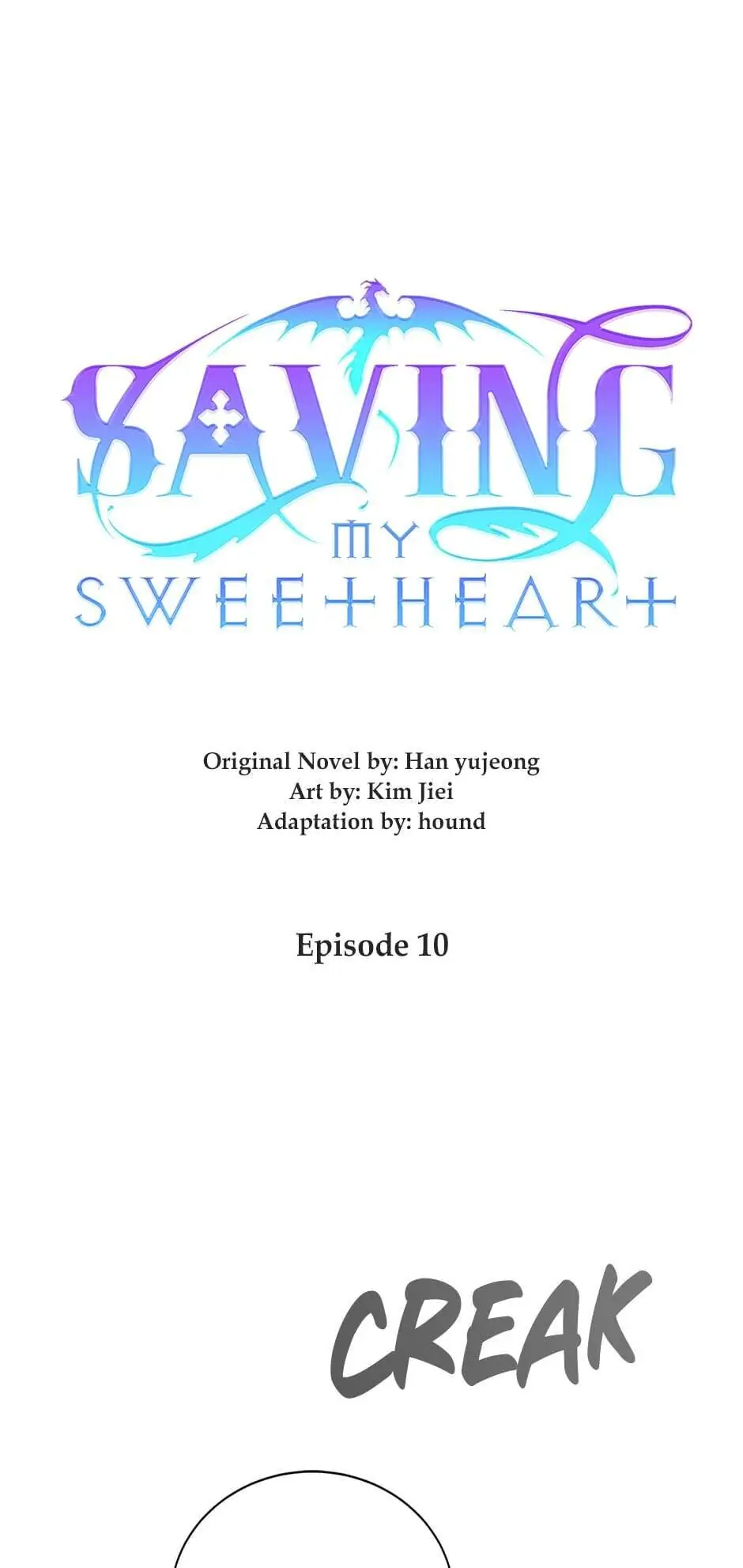 Saving My Sweetheart [Official] - Chapter 10 manhwa