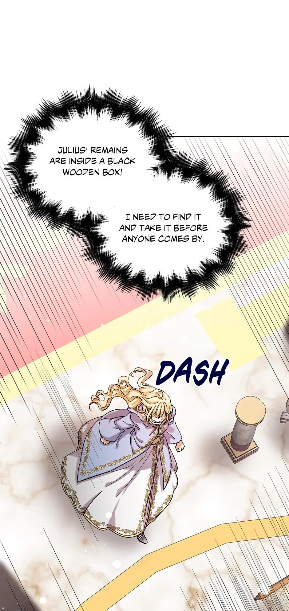 Saving My Sweetheart [Official] - Chapter 10 manhwa