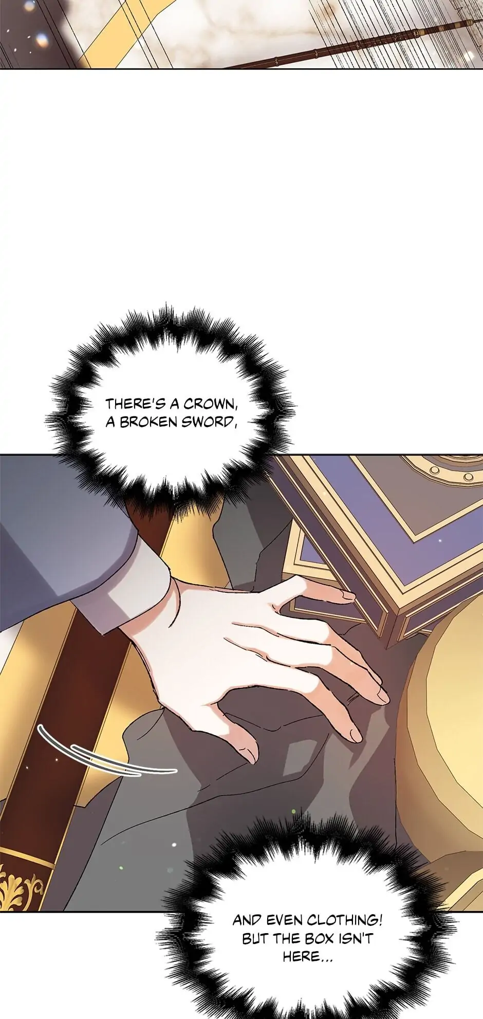 Saving My Sweetheart [Official] - Chapter 10 manhwa