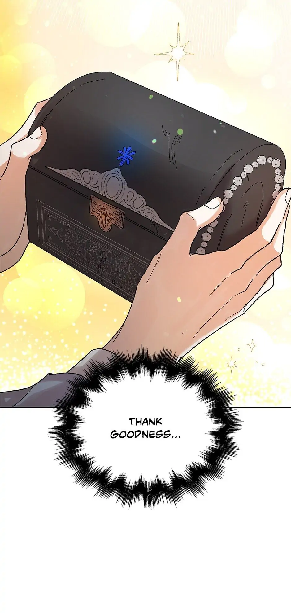 Saving My Sweetheart [Official] - Chapter 10 manhwa