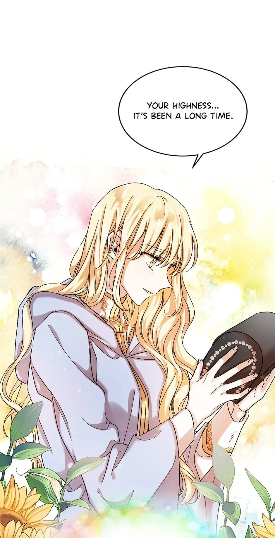 Saving My Sweetheart [Official] - Chapter 10 manhwa