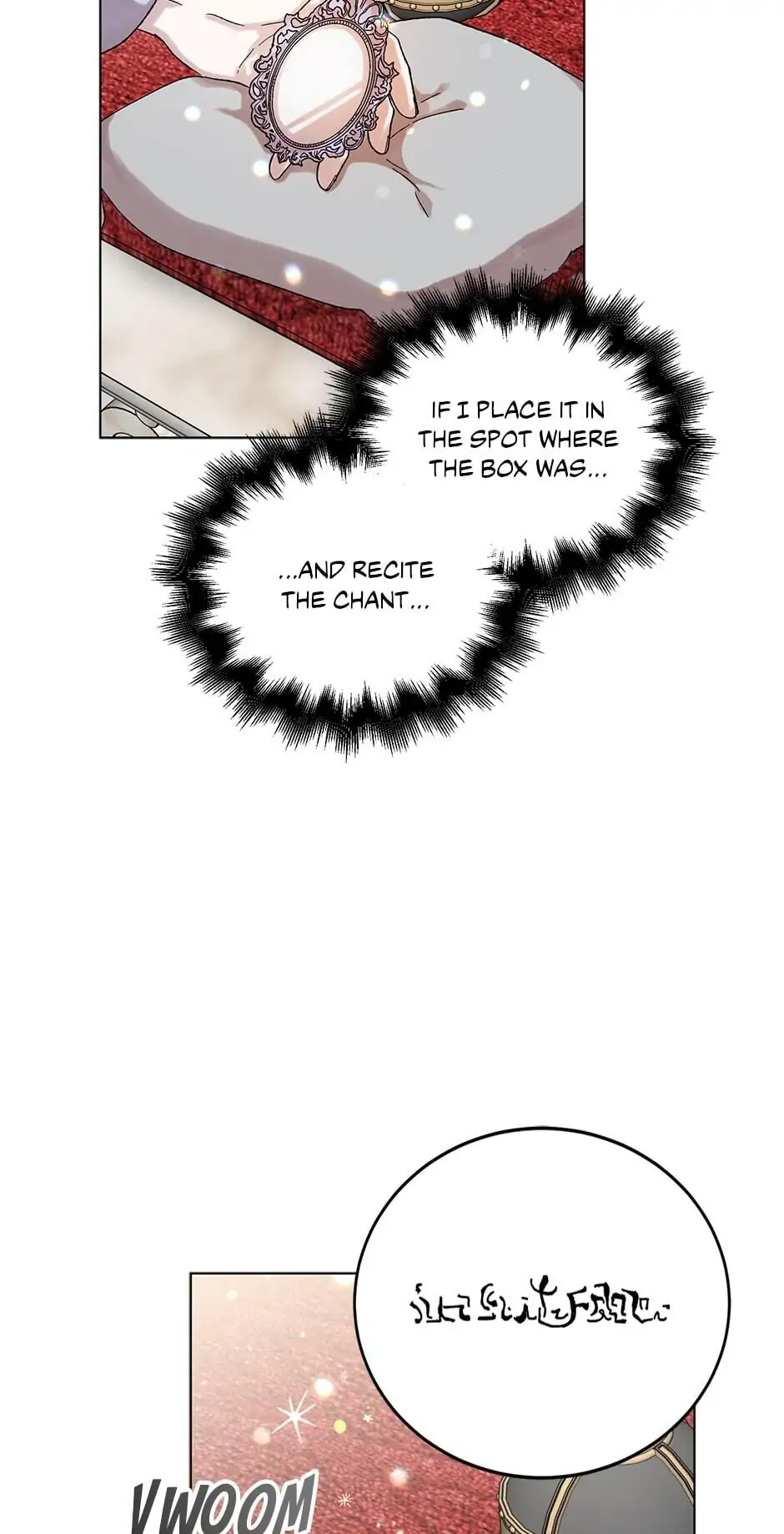 Saving My Sweetheart [Official] - Chapter 10 manhwa