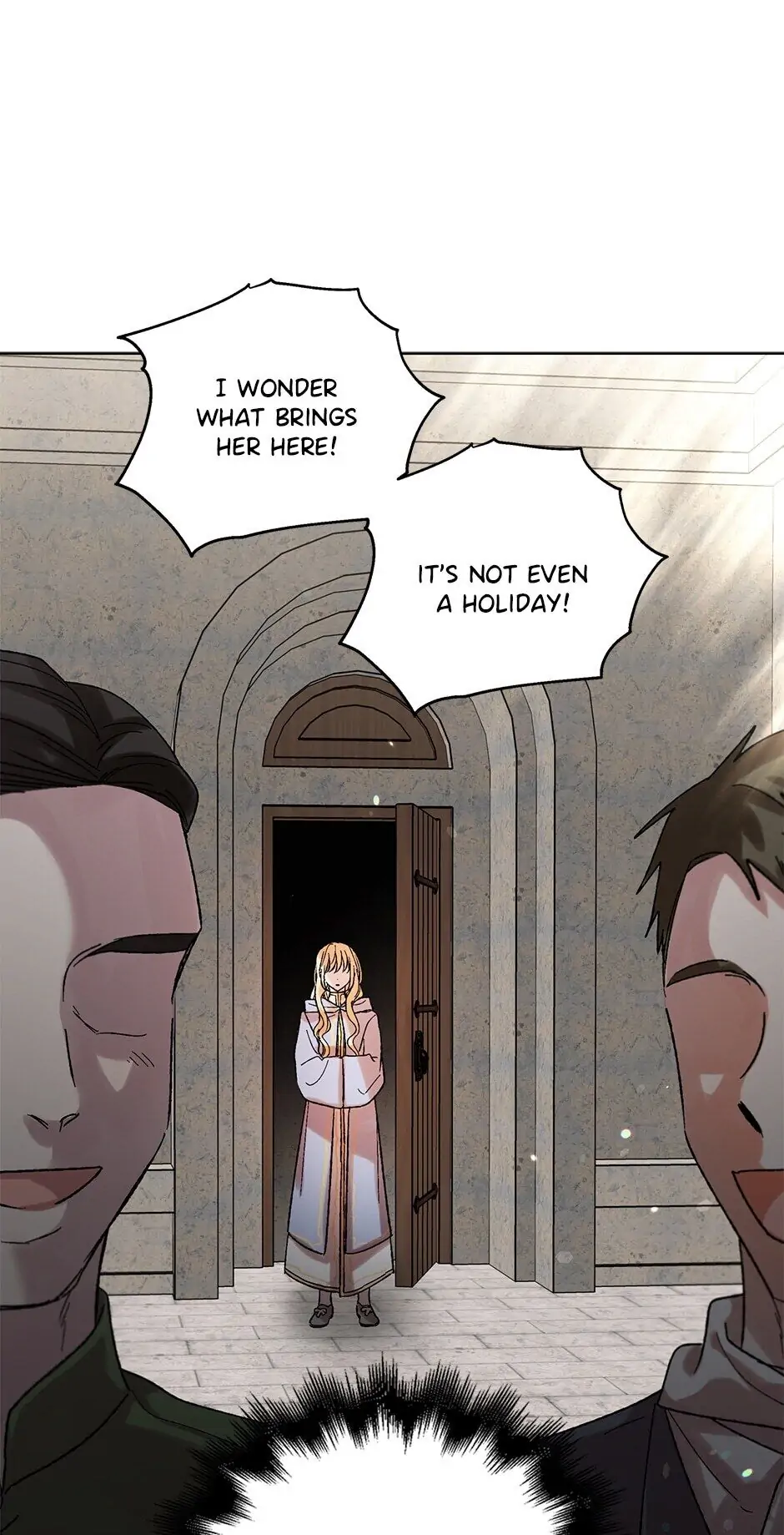 Saving My Sweetheart [Official] - Chapter 10 manhwa