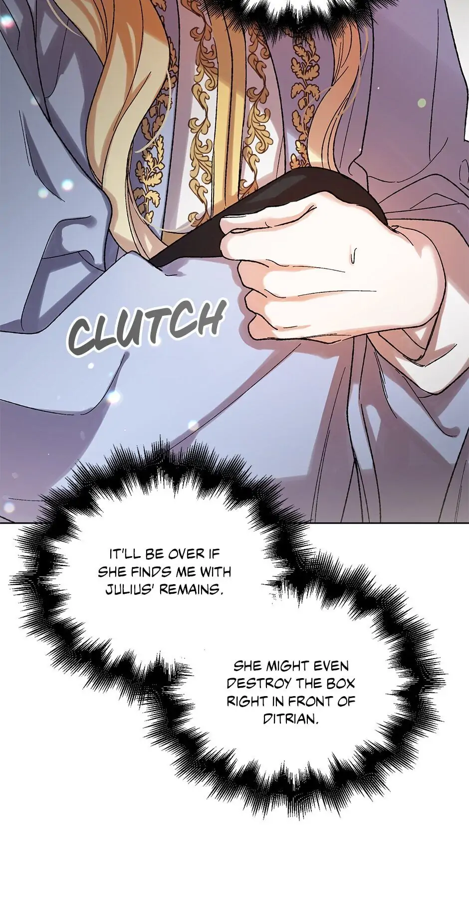 Saving My Sweetheart [Official] - Chapter 10 manhwa