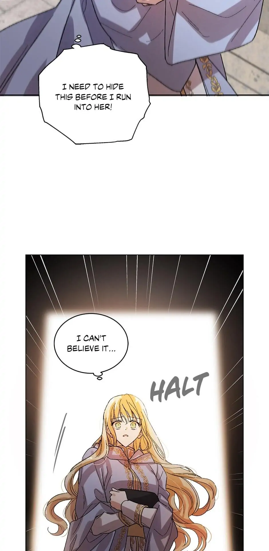 Saving My Sweetheart [Official] - Chapter 10 manhwa