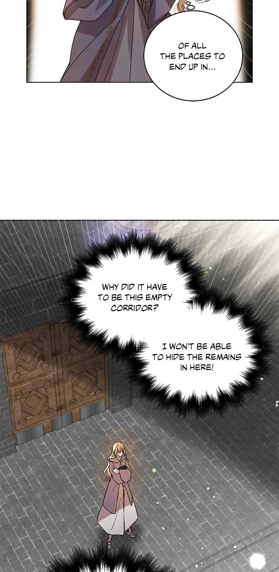 Saving My Sweetheart [Official] - Chapter 10 manhwa