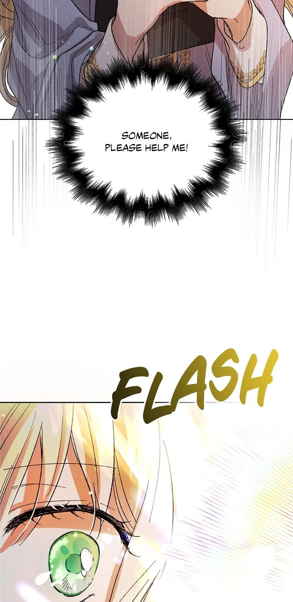 Saving My Sweetheart [Official] - Chapter 10 manhwa