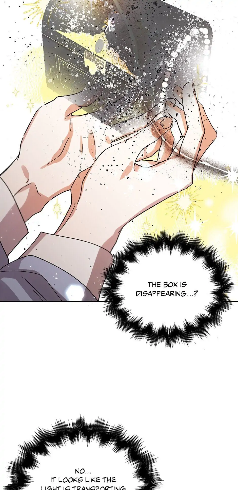 Saving My Sweetheart [Official] - Chapter 10 manhwa