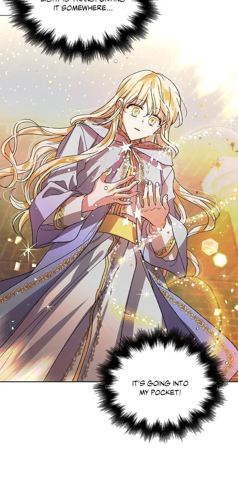 Saving My Sweetheart [Official] - Chapter 10 manhwa