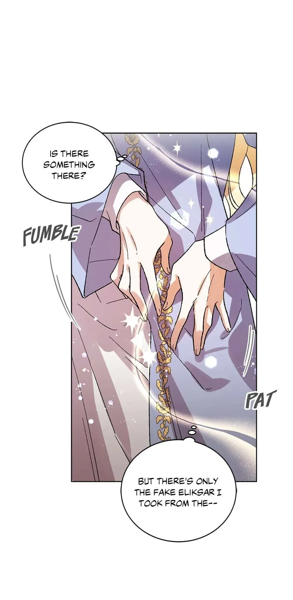 Saving My Sweetheart [Official] - Chapter 10 manhwa