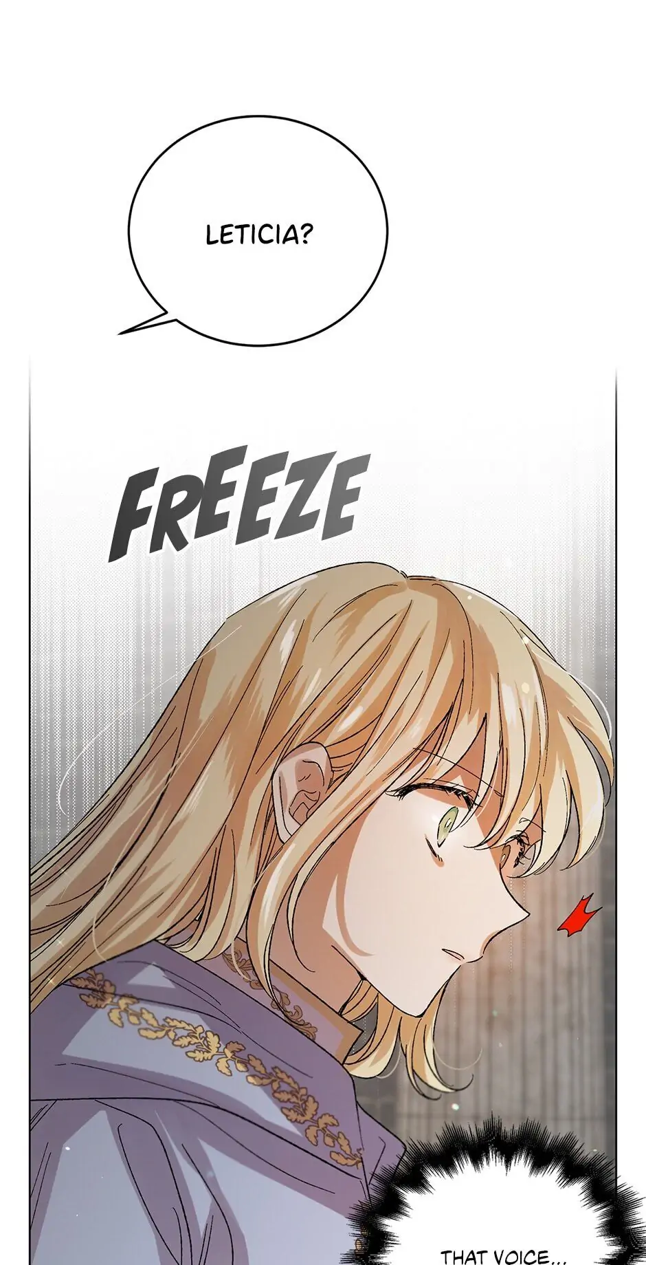 Saving My Sweetheart [Official] - Chapter 10 manhwa