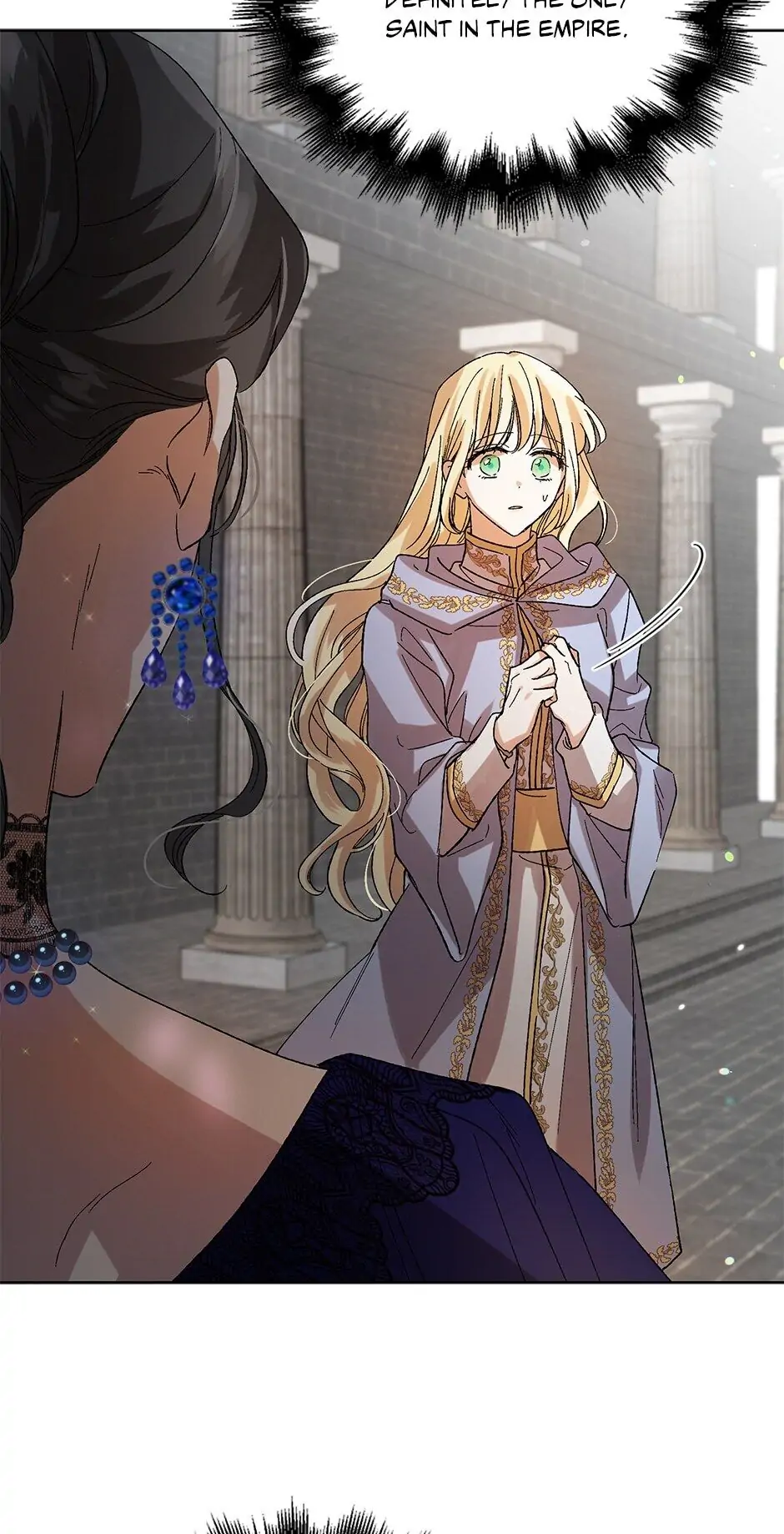 Saving My Sweetheart [Official] - Chapter 10 manhwa