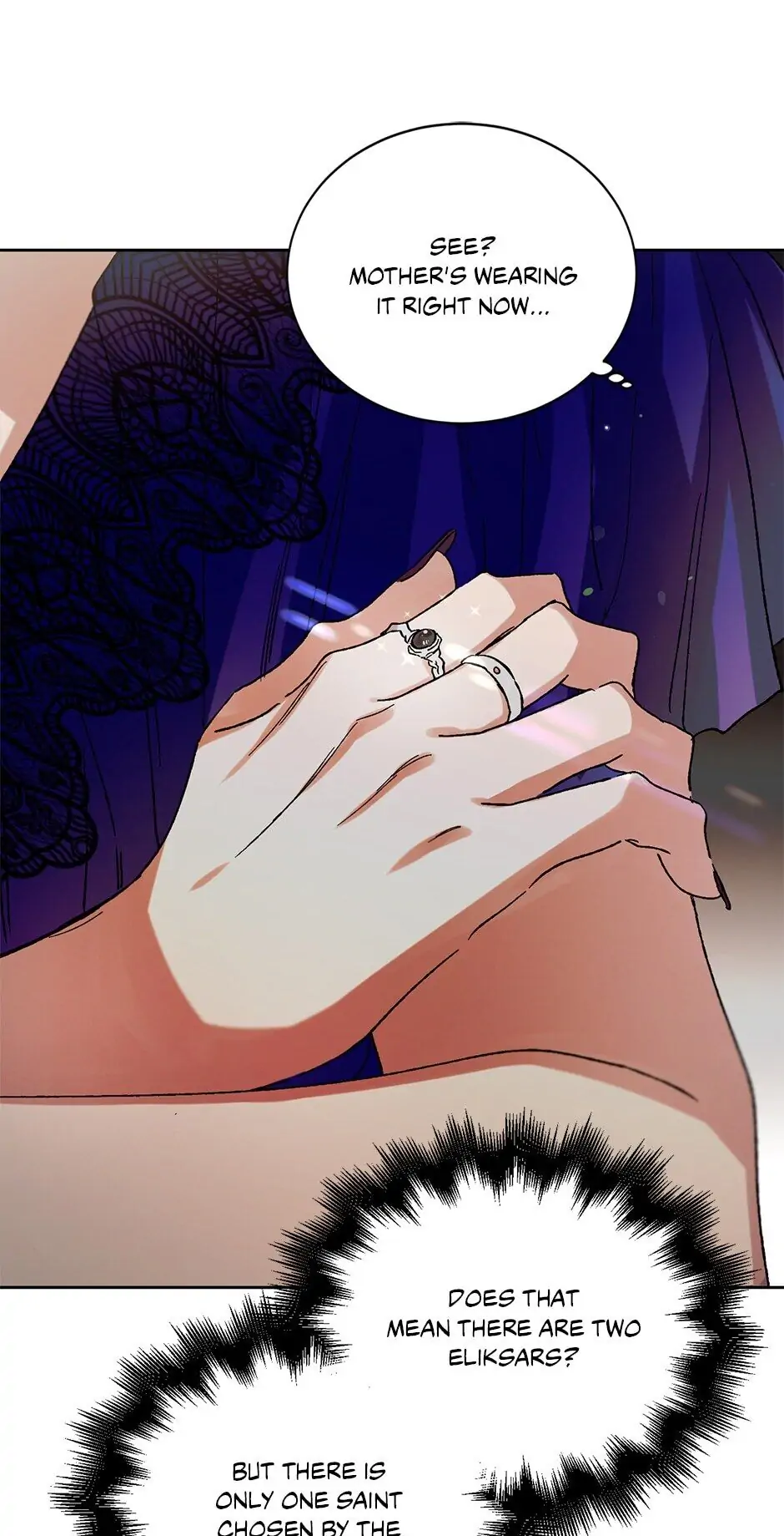 Saving My Sweetheart [Official] - Chapter 10 manhwa