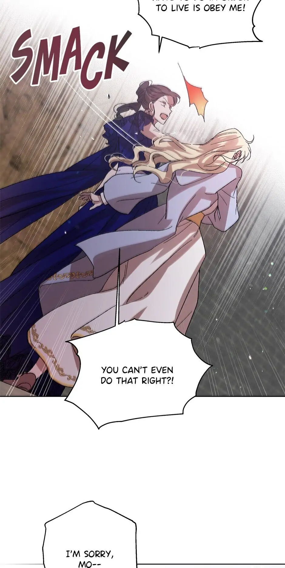 Saving My Sweetheart [Official] - Chapter 10 manhwa