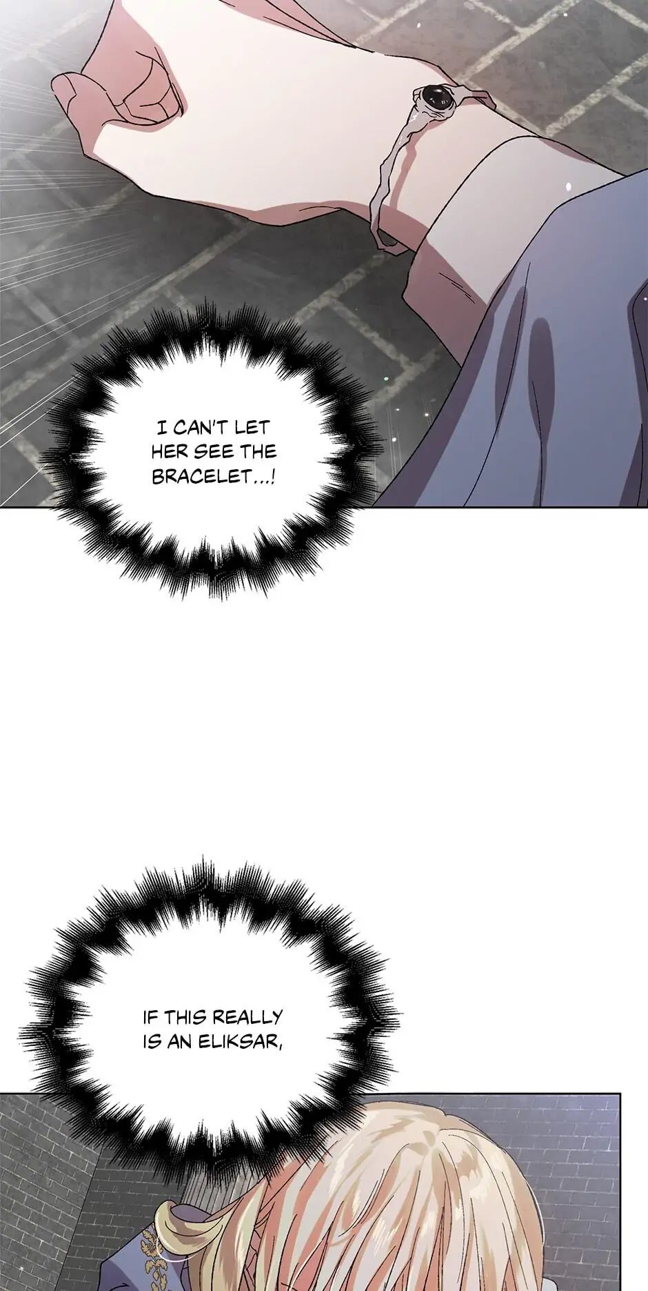 Saving My Sweetheart [Official] - Chapter 10 manhwa