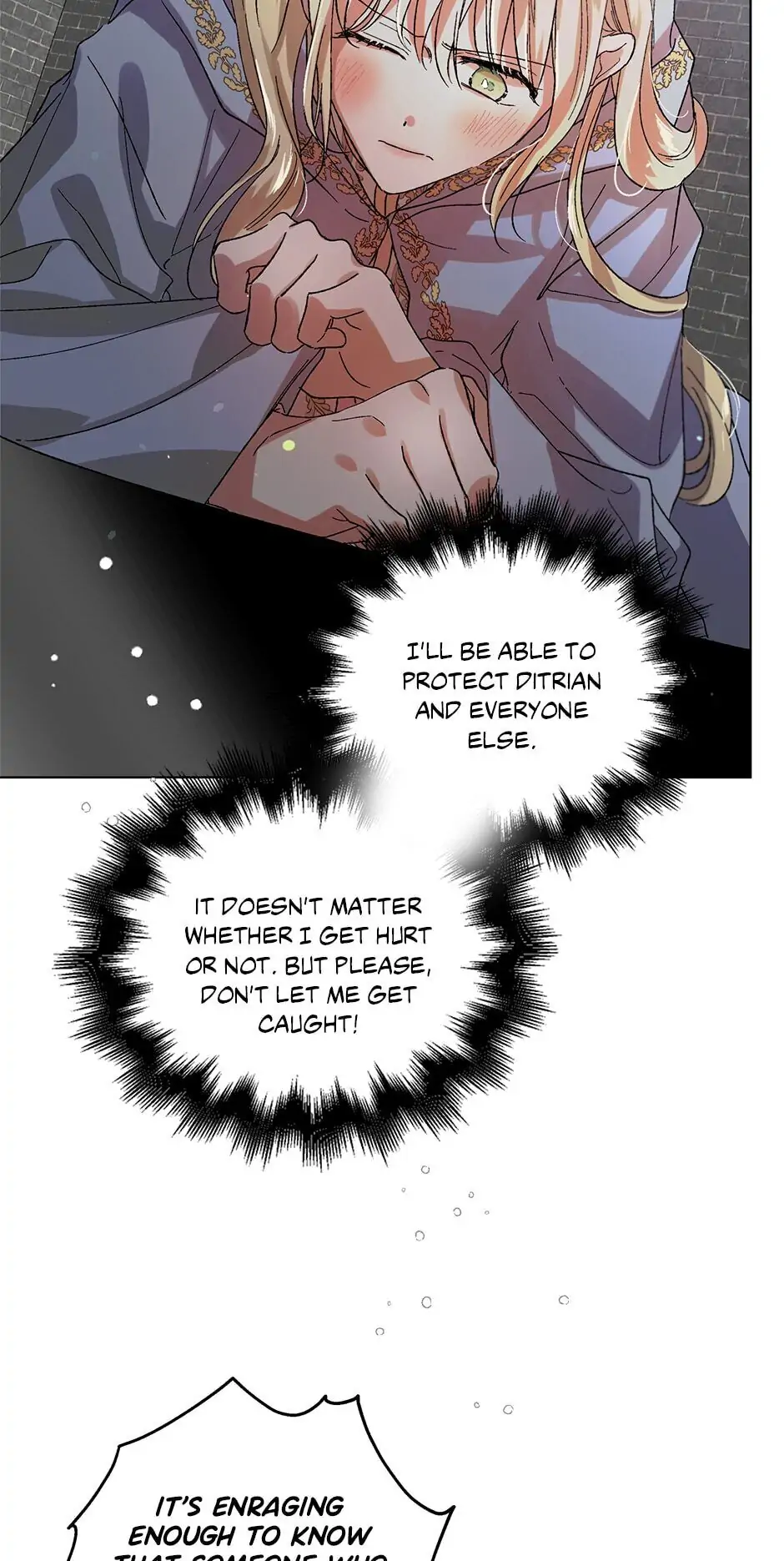 Saving My Sweetheart [Official] - Chapter 10 manhwa
