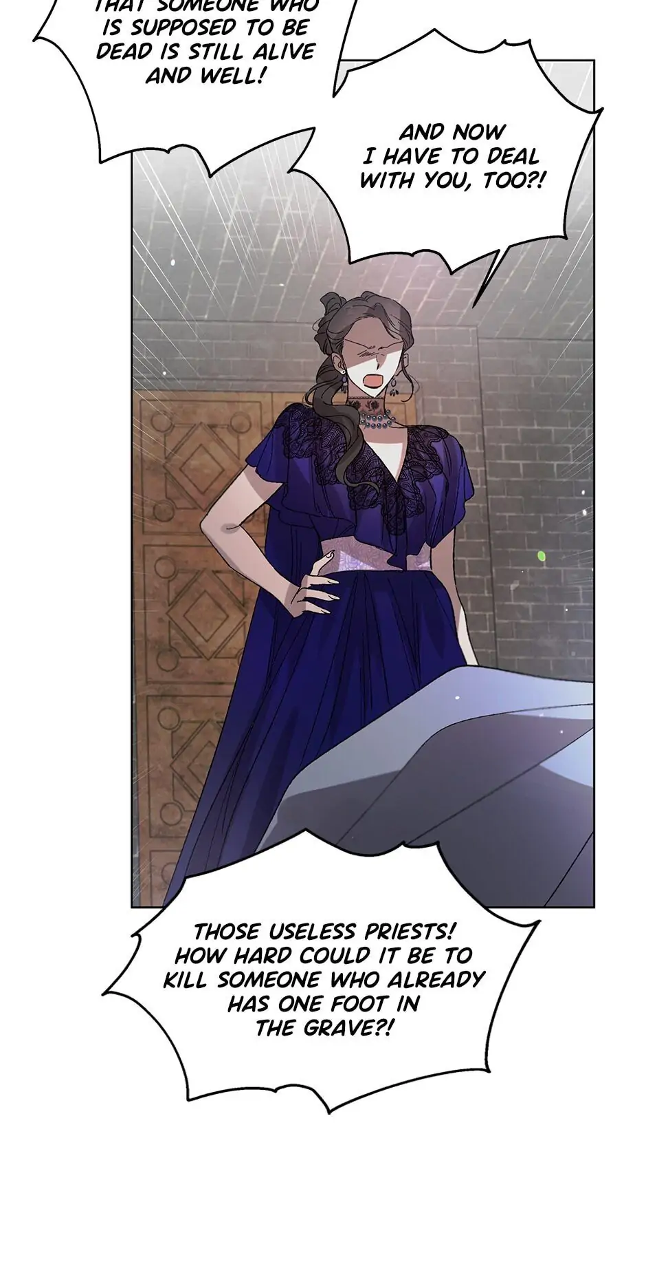 Saving My Sweetheart [Official] - Chapter 10 manhwa