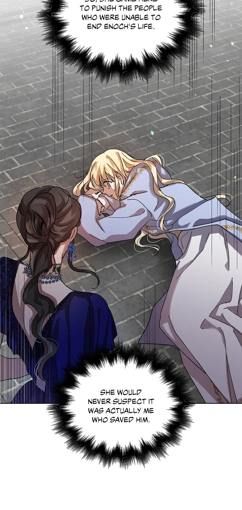 Saving My Sweetheart [Official] - Chapter 10 manhwa