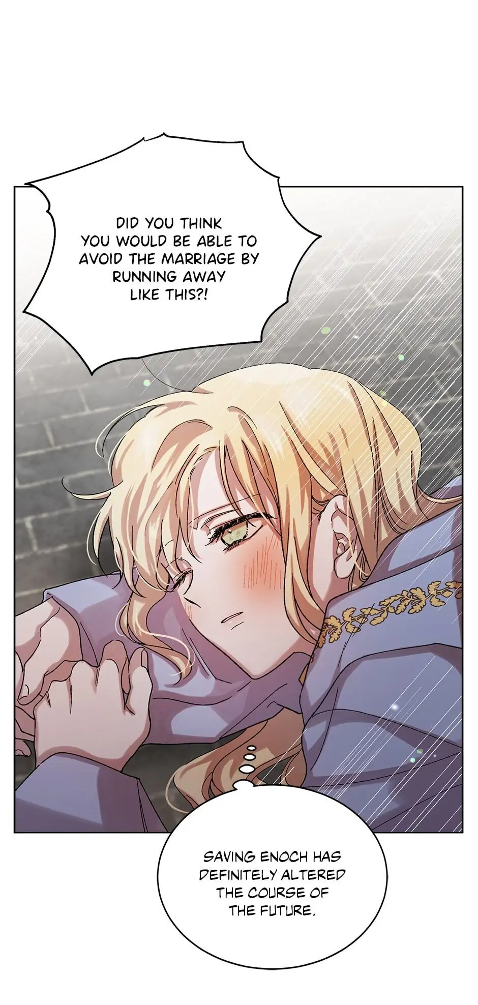 Saving My Sweetheart [Official] - Chapter 10 manhwa