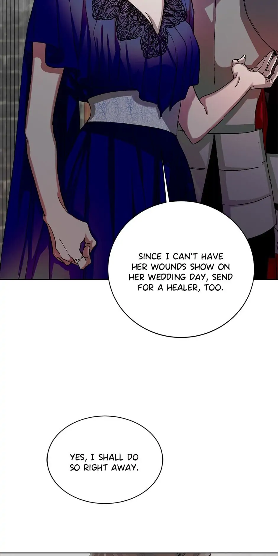 Saving My Sweetheart [Official] - Chapter 10 manhwa