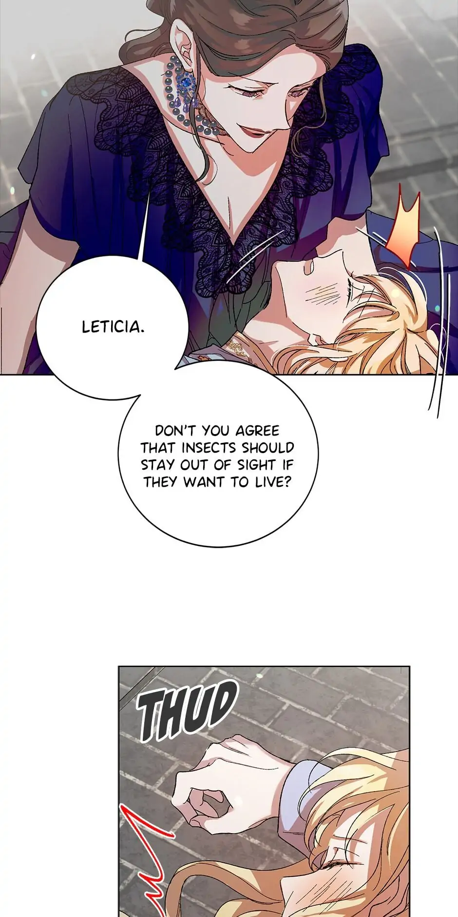 Saving My Sweetheart [Official] - Chapter 10 manhwa