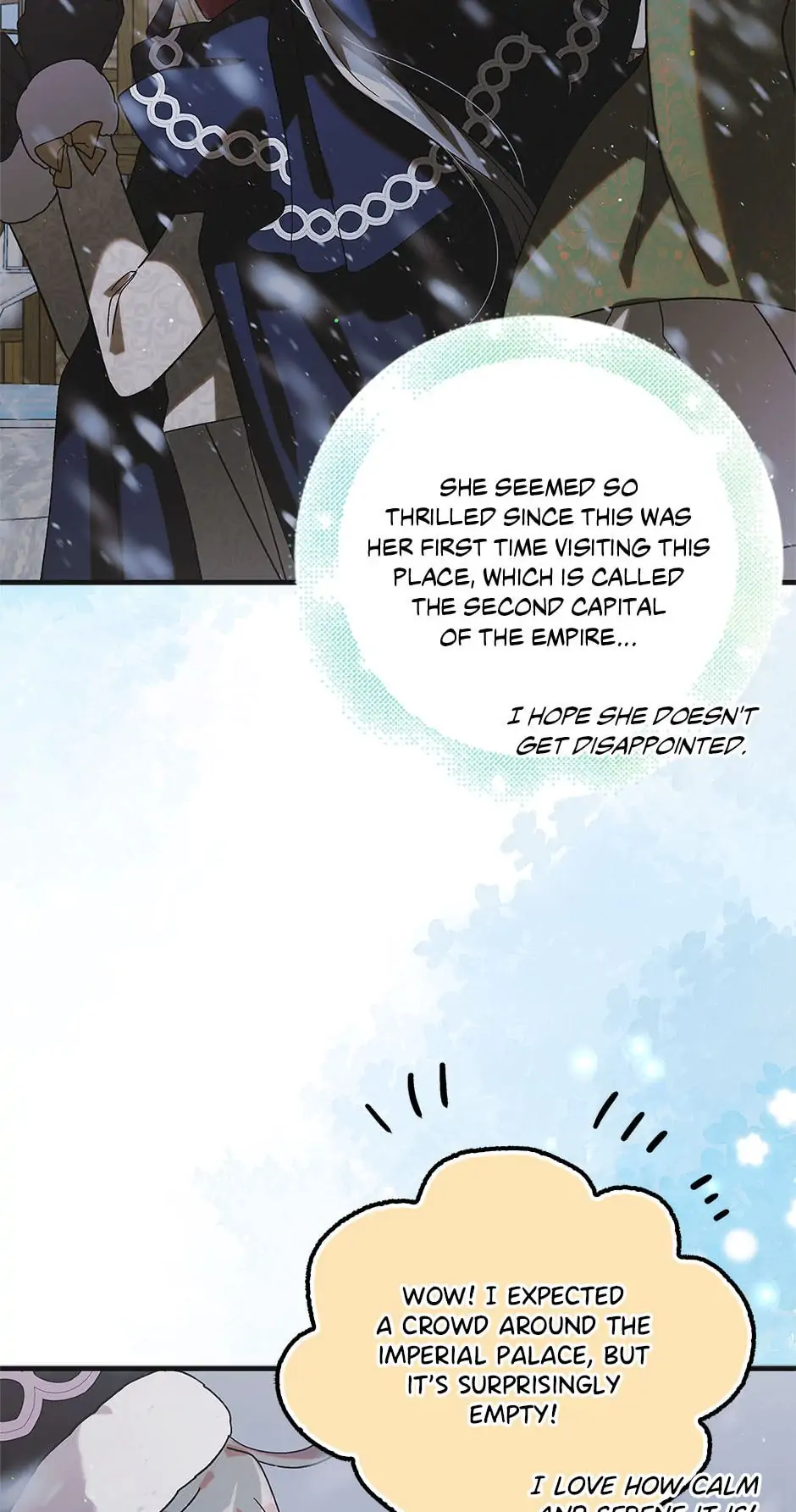Saving My Sweetheart [Official] - Chapter 100 manhwa
