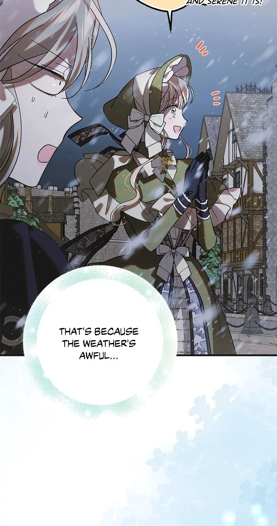 Saving My Sweetheart [Official] - Chapter 100 manhwa