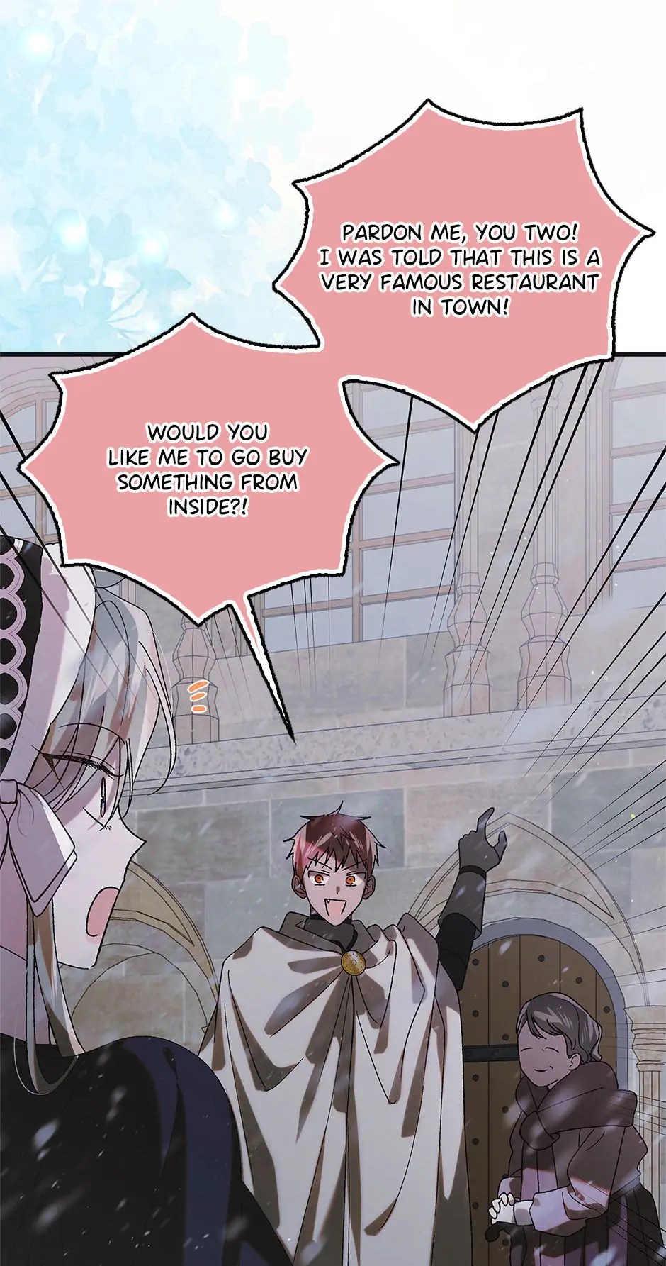 Saving My Sweetheart [Official] - Chapter 100 manhwa