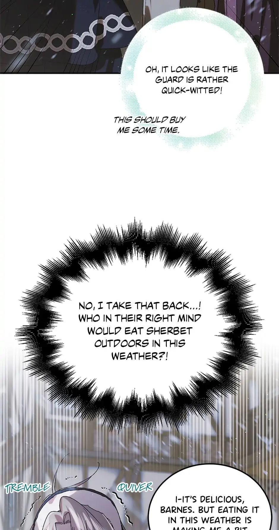 Saving My Sweetheart [Official] - Chapter 100 manhwa