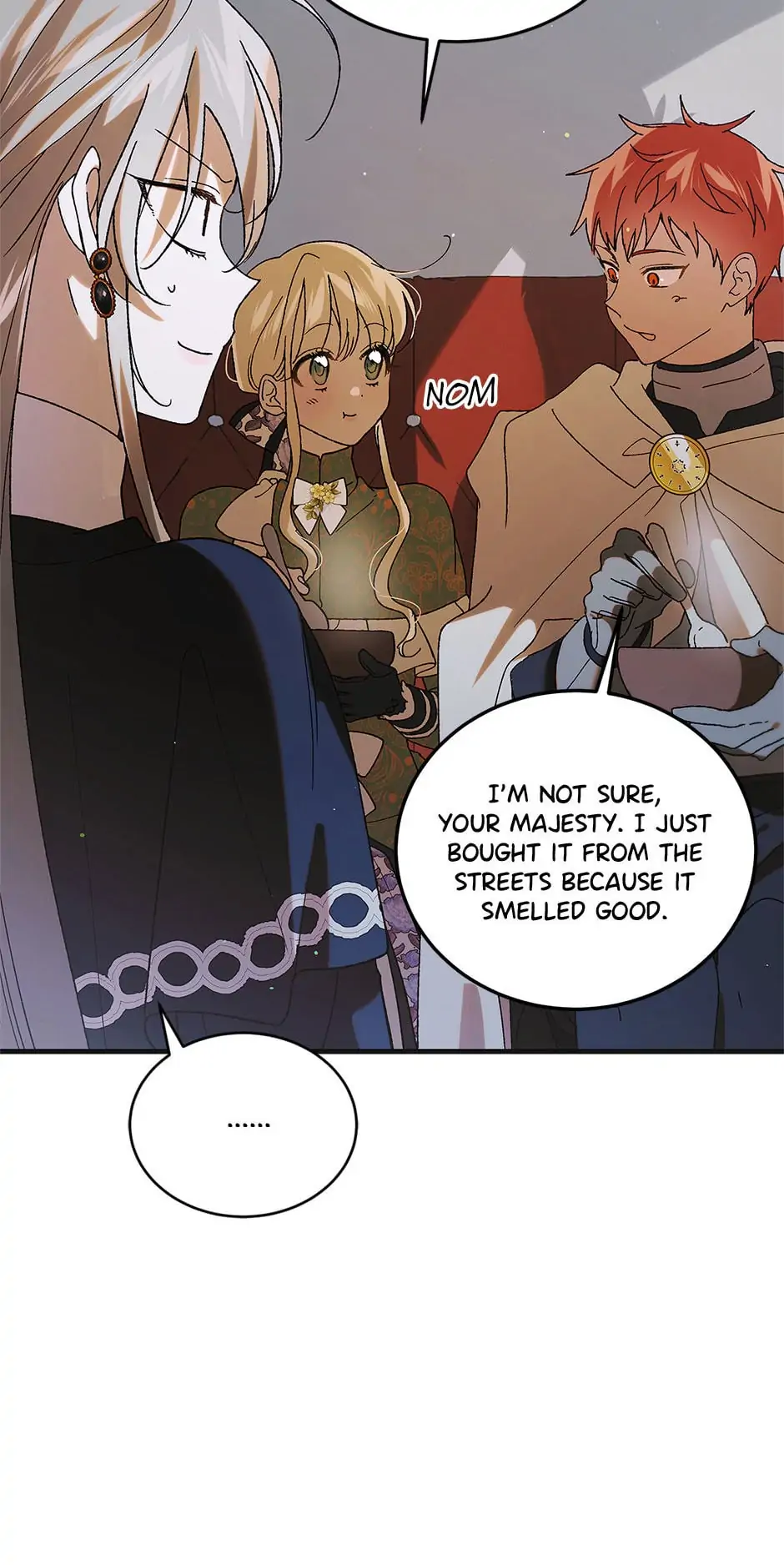 Saving My Sweetheart [Official] - Chapter 100 manhwa
