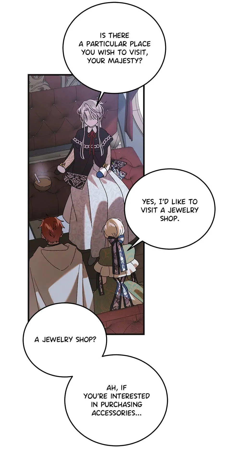 Saving My Sweetheart [Official] - Chapter 100 manhwa