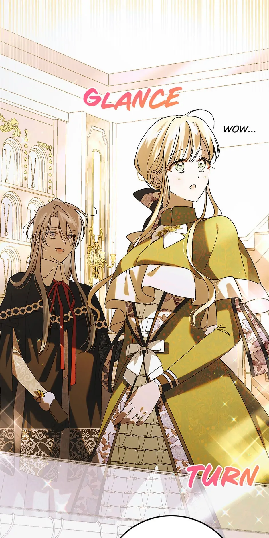 Saving My Sweetheart [Official] - Chapter 100 manhwa