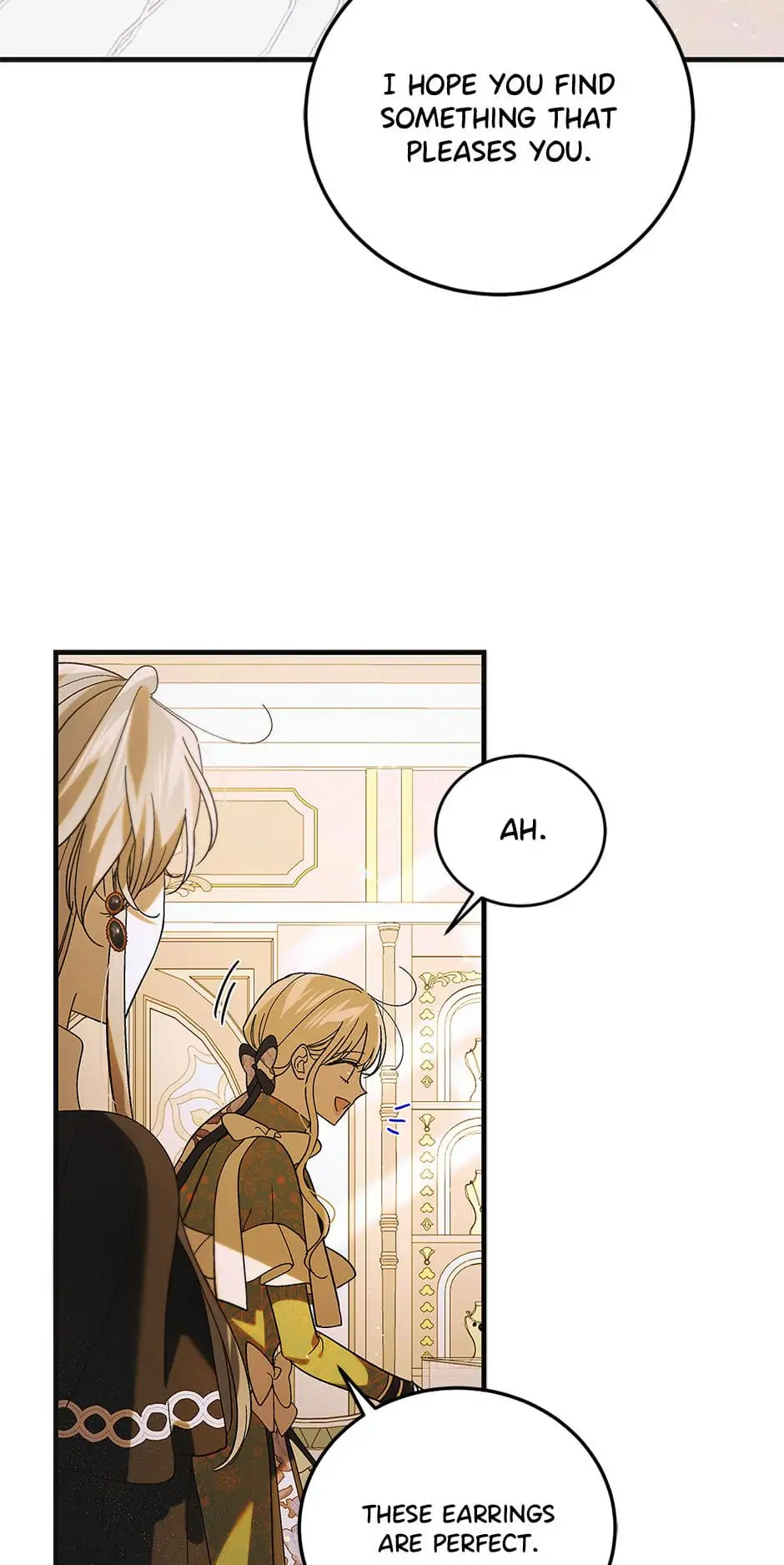 Saving My Sweetheart [Official] - Chapter 100 manhwa