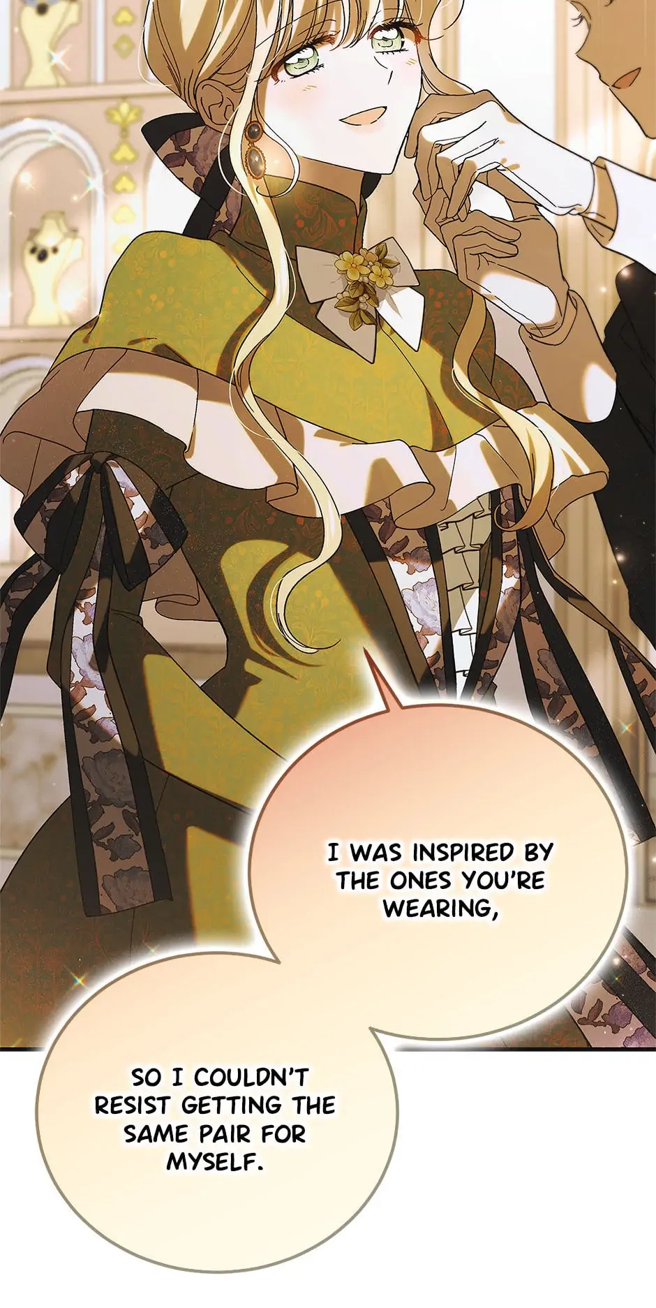 Saving My Sweetheart [Official] - Chapter 100 manhwa
