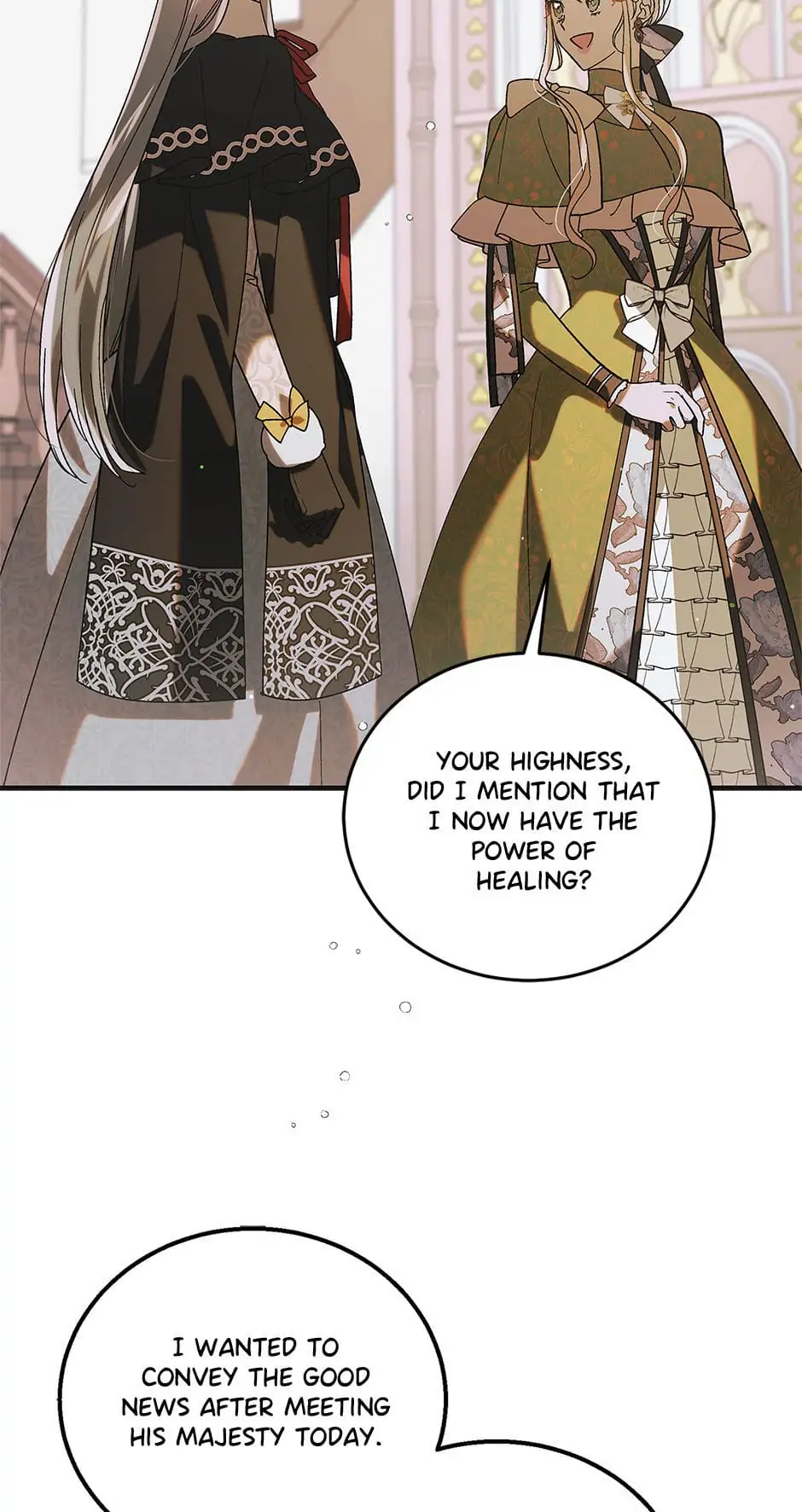 Saving My Sweetheart [Official] - Chapter 100 manhwa