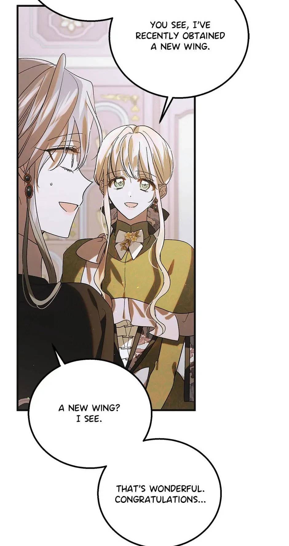 Saving My Sweetheart [Official] - Chapter 100 manhwa