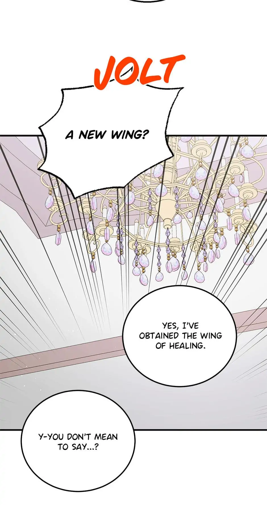 Saving My Sweetheart [Official] - Chapter 100 manhwa