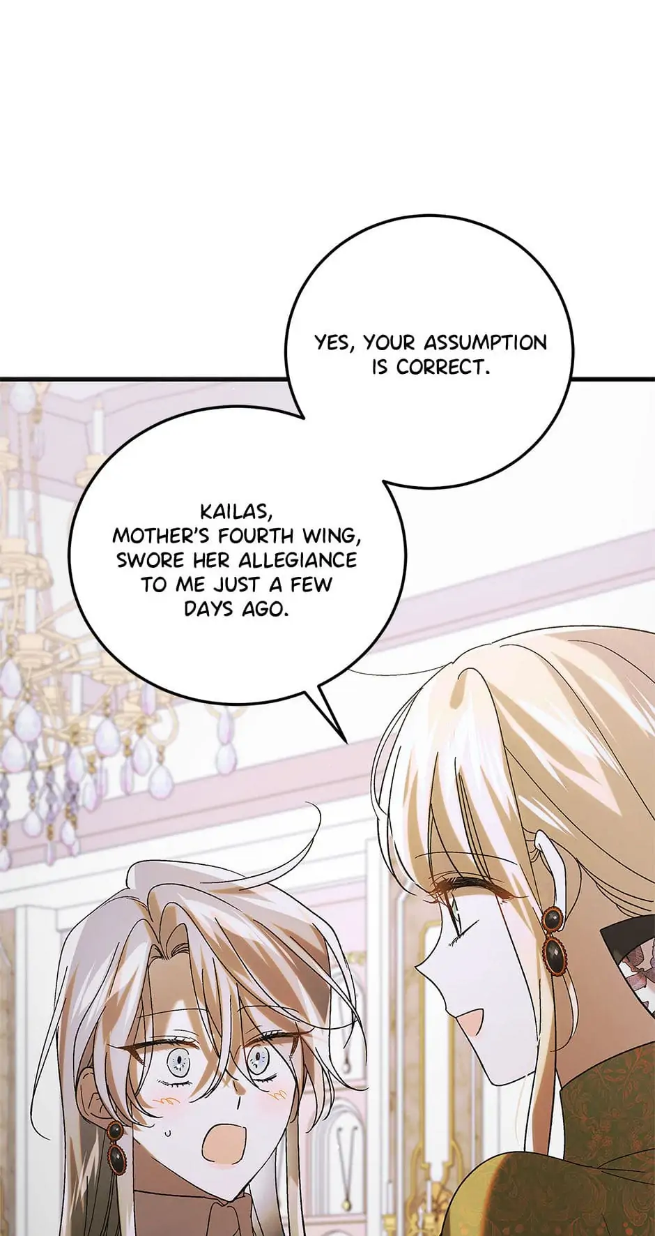 Saving My Sweetheart [Official] - Chapter 100 manhwa